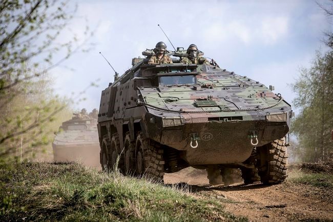WarWheels.Net- Boxer MRAV Index